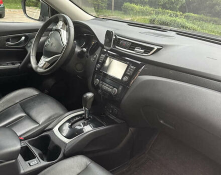 Ніссан Rogue 2014 у Києві на Automoto.ua Сірий Ніссан Rogue, об'ємом двигуна 2.5 л та пробігом 200 тис. км за 15000 $, фото 10 на Automoto.ua