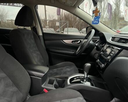 Серый Ниссан Rogue, объемом двигателя 2.5 л и пробегом 229 тыс. км за 11500 $, фото 18 на Automoto.ua