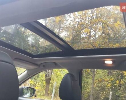 Серый Ниссан Rogue, объемом двигателя 2.5 л и пробегом 137 тыс. км за 12800 $, фото 16 на Automoto.ua