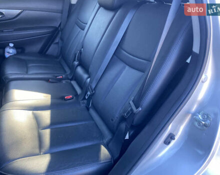 Сірий Ніссан Rogue, об'ємом двигуна 2.49 л та пробігом 117 тис. км за 13700 $, фото 10 на Automoto.ua