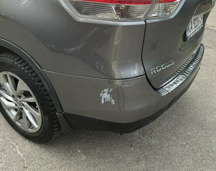 Ніссан Rogue 2014 у Києві на Automoto.ua Сірий Ніссан Rogue, об'ємом двигуна 2.5 л та пробігом 200 тис. км за 15000 $, фото 15 на Automoto.ua