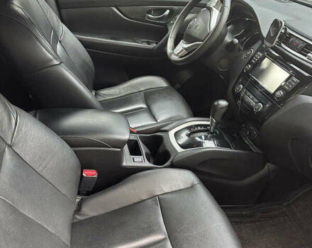 Ніссан Rogue 2014 у Києві на Automoto.ua Сірий Ніссан Rogue, об'ємом двигуна 2.5 л та пробігом 200 тис. км за 15000 $, фото 7 на Automoto.ua