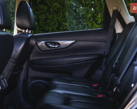 Серый Ниссан Rogue, объемом двигателя 2.5 л и пробегом 168 тыс. км за 13300 $, фото 26 на Automoto.ua