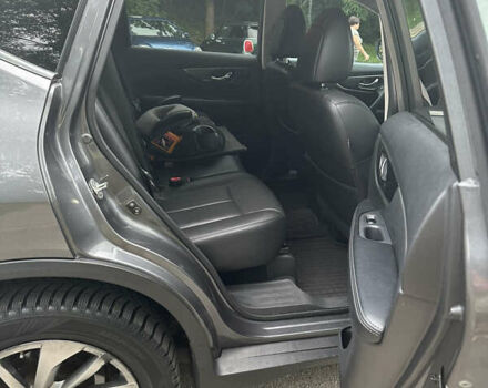 Ніссан Rogue 2014 у Києві на Automoto.ua Сірий Ніссан Rogue, об'ємом двигуна 2.5 л та пробігом 200 тис. км за 15000 $, фото 13 на Automoto.ua