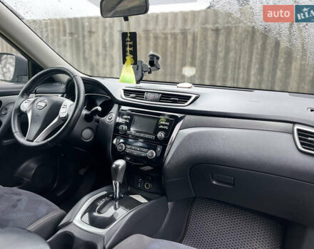 Сірий Ніссан Rogue, об'ємом двигуна 2.49 л та пробігом 209 тис. км за 11300 $, фото 55 на Automoto.ua