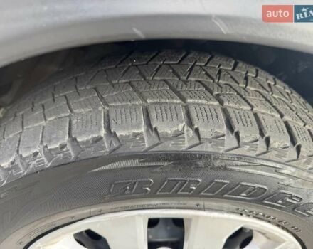 Сірий Ніссан Rogue, об'ємом двигуна 2.49 л та пробігом 160 тис. км за 11000 $, фото 26 на Automoto.ua