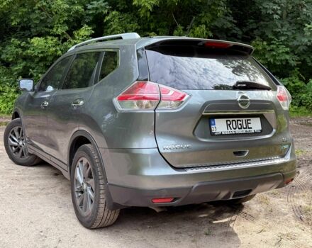 Серый Ниссан Rogue, объемом двигателя 2.5 л и пробегом 168 тыс. км за 13300 $, фото 19 на Automoto.ua