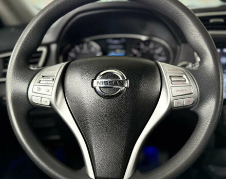 Сірий Ніссан Rogue, об'ємом двигуна 2.49 л та пробігом 176 тис. км за 14199 $, фото 9 на Automoto.ua