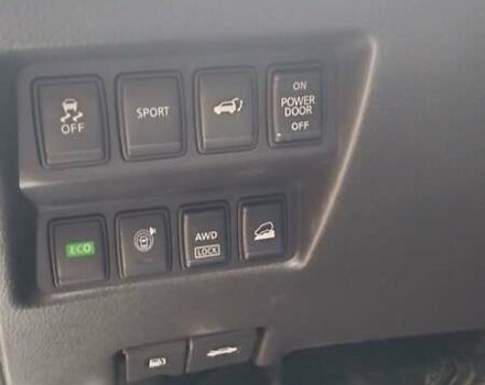 Серый Ниссан Rogue, объемом двигателя 2.5 л и пробегом 137 тыс. км за 12800 $, фото 10 на Automoto.ua