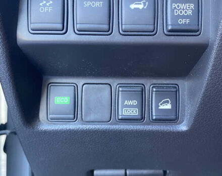 Сірий Ніссан Rogue, об'ємом двигуна 2.49 л та пробігом 117 тис. км за 13700 $, фото 15 на Automoto.ua