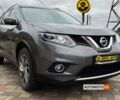Серый Ниссан Rogue, объемом двигателя 2.5 л и пробегом 143 тыс. км за 13700 $, фото 1 на Automoto.ua