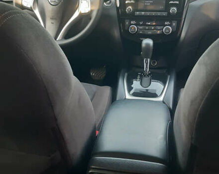 Серый Ниссан Rogue, объемом двигателя 2.5 л и пробегом 175 тыс. км за 11500 $, фото 19 на Automoto.ua