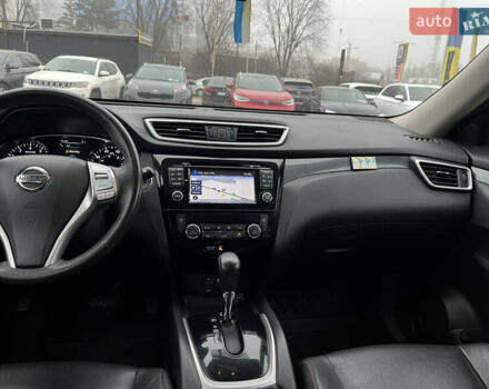Сірий Ніссан Rogue, об'ємом двигуна 2.5 л та пробігом 163 тис. км за 12300 $, фото 12 на Automoto.ua