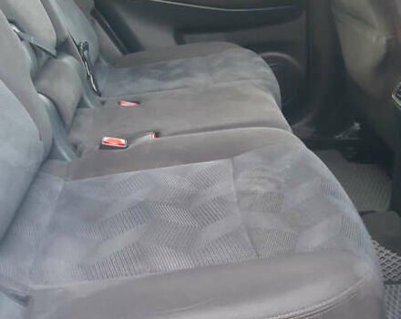 Серый Ниссан Rogue, объемом двигателя 2.5 л и пробегом 175 тыс. км за 11500 $, фото 16 на Automoto.ua