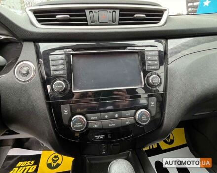 Серый Ниссан Rogue, объемом двигателя 2.5 л и пробегом 143 тыс. км за 13700 $, фото 11 на Automoto.ua