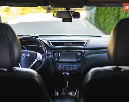 Серый Ниссан Rogue, объемом двигателя 2.5 л и пробегом 168 тыс. км за 13300 $, фото 20 на Automoto.ua