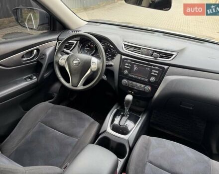 Сірий Ніссан Rogue, об'ємом двигуна 2.49 л та пробігом 160 тис. км за 11000 $, фото 20 на Automoto.ua