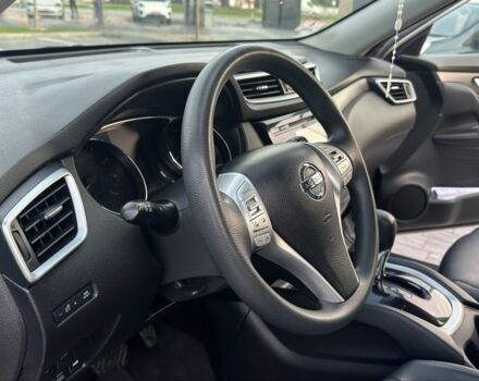Серый Ниссан Rogue, объемом двигателя 2.5 л и пробегом 300 тыс. км за 9900 $, фото 18 на Automoto.ua