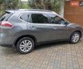 Серый Ниссан Rogue, объемом двигателя 2.5 л и пробегом 173 тыс. км за 12000 $, фото 2 на Automoto.ua