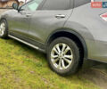 Сірий Ніссан Rogue, об'ємом двигуна 2.49 л та пробігом 209 тис. км за 11300 $, фото 17 на Automoto.ua