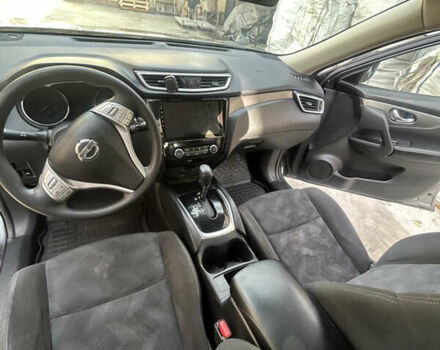 Серый Ниссан Rogue, объемом двигателя 2.5 л и пробегом 226 тыс. км за 11300 $, фото 14 на Automoto.ua