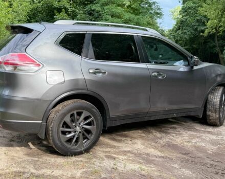 Серый Ниссан Rogue, объемом двигателя 2.5 л и пробегом 168 тыс. км за 13300 $, фото 17 на Automoto.ua