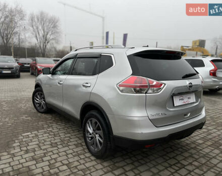 Сірий Ніссан Rogue, об'ємом двигуна 2.5 л та пробігом 163 тис. км за 12300 $, фото 3 на Automoto.ua