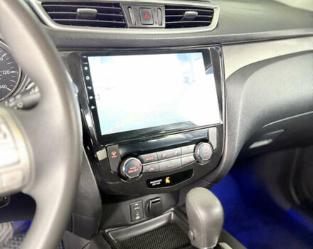 Сірий Ніссан Rogue, об'ємом двигуна 2.49 л та пробігом 176 тис. км за 14199 $, фото 12 на Automoto.ua