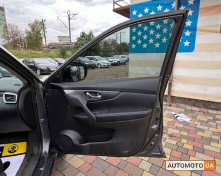 Серый Ниссан Rogue, объемом двигателя 2.5 л и пробегом 143 тыс. км за 13700 $, фото 21 на Automoto.ua