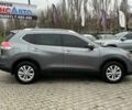 Серый Ниссан Rogue, объемом двигателя 2.5 л и пробегом 229 тыс. км за 11500 $, фото 7 на Automoto.ua
