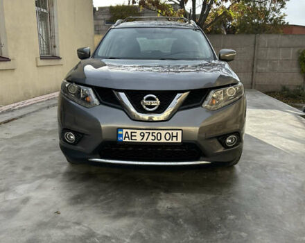 Серый Ниссан Rogue, объемом двигателя 2.5 л и пробегом 226 тыс. км за 11300 $, фото 1 на Automoto.ua