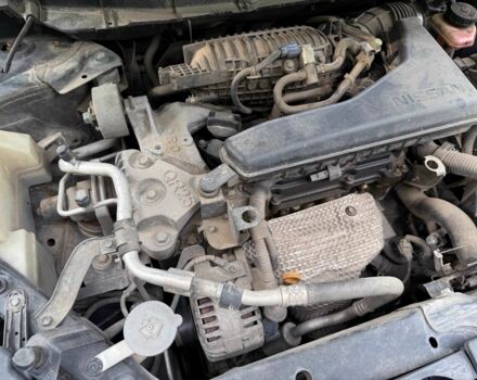 Серый Ниссан Rogue, объемом двигателя 2.5 л и пробегом 168 тыс. км за 13300 $, фото 23 на Automoto.ua