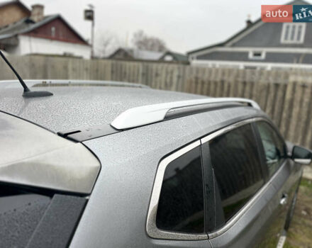 Сірий Ніссан Rogue, об'ємом двигуна 2.49 л та пробігом 209 тис. км за 11300 $, фото 60 на Automoto.ua