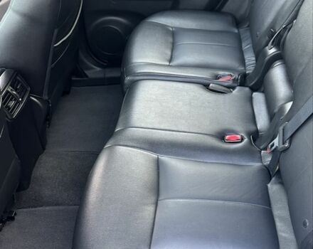 Серый Ниссан Rogue, объемом двигателя 2.5 л и пробегом 300 тыс. км за 9900 $, фото 14 на Automoto.ua