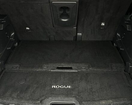 Серый Ниссан Rogue, объемом двигателя 2.5 л и пробегом 229 тыс. км за 11500 $, фото 21 на Automoto.ua