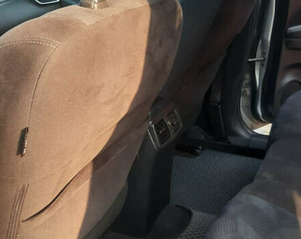 Серый Ниссан Rogue, объемом двигателя 2.5 л и пробегом 175 тыс. км за 11500 $, фото 24 на Automoto.ua