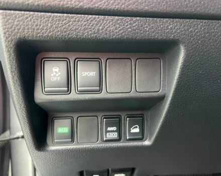 Серый Ниссан Rogue, объемом двигателя 2.5 л и пробегом 229 тыс. км за 11500 $, фото 15 на Automoto.ua