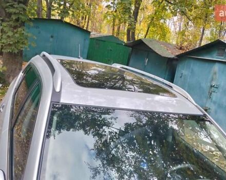 Серый Ниссан Rogue, объемом двигателя 2.5 л и пробегом 137 тыс. км за 12800 $, фото 2 на Automoto.ua