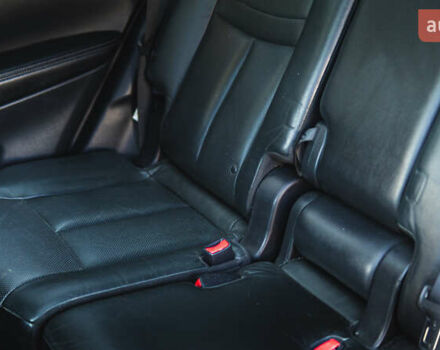 Серый Ниссан Rogue, объемом двигателя 2.5 л и пробегом 168 тыс. км за 13300 $, фото 27 на Automoto.ua