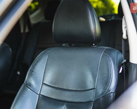 Серый Ниссан Rogue, объемом двигателя 2.5 л и пробегом 168 тыс. км за 13300 $, фото 44 на Automoto.ua