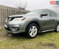 Сірий Ніссан Rogue, об'ємом двигуна 2.49 л та пробігом 209 тис. км за 11300 $, фото 12 на Automoto.ua