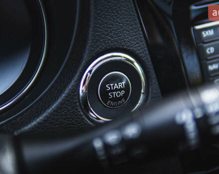 Серый Ниссан Rogue, объемом двигателя 2.5 л и пробегом 168 тыс. км за 13300 $, фото 39 на Automoto.ua