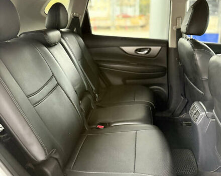 Сірий Ніссан Rogue, об'ємом двигуна 2.49 л та пробігом 176 тис. км за 14199 $, фото 16 на Automoto.ua