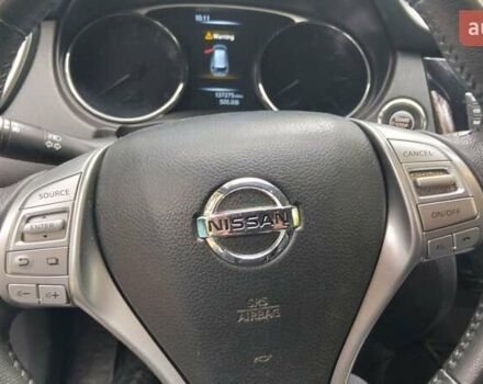 Серый Ниссан Rogue, объемом двигателя 2.5 л и пробегом 137 тыс. км за 12800 $, фото 15 на Automoto.ua