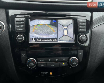 Сірий Ніссан Rogue, об'ємом двигуна 2.5 л та пробігом 163 тис. км за 12300 $, фото 22 на Automoto.ua