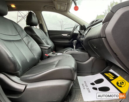 Серый Ниссан Rogue, объемом двигателя 2.5 л и пробегом 143 тыс. км за 13700 $, фото 22 на Automoto.ua