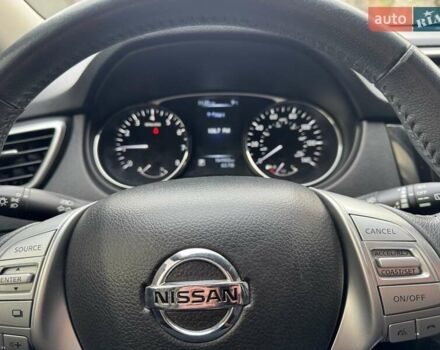 Сірий Ніссан Rogue, об'ємом двигуна 2.49 л та пробігом 160 тис. км за 11000 $, фото 22 на Automoto.ua