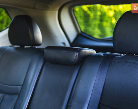 Серый Ниссан Rogue, объемом двигателя 2.5 л и пробегом 168 тыс. км за 13300 $, фото 25 на Automoto.ua