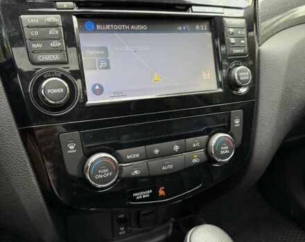 Серый Ниссан Rogue, объемом двигателя 2.5 л и пробегом 168 тыс. км за 13300 $, фото 71 на Automoto.ua