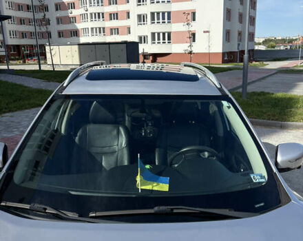 Серый Ниссан Rogue, объемом двигателя 2.49 л и пробегом 189 тыс. км за 12750 $, фото 8 на Automoto.ua